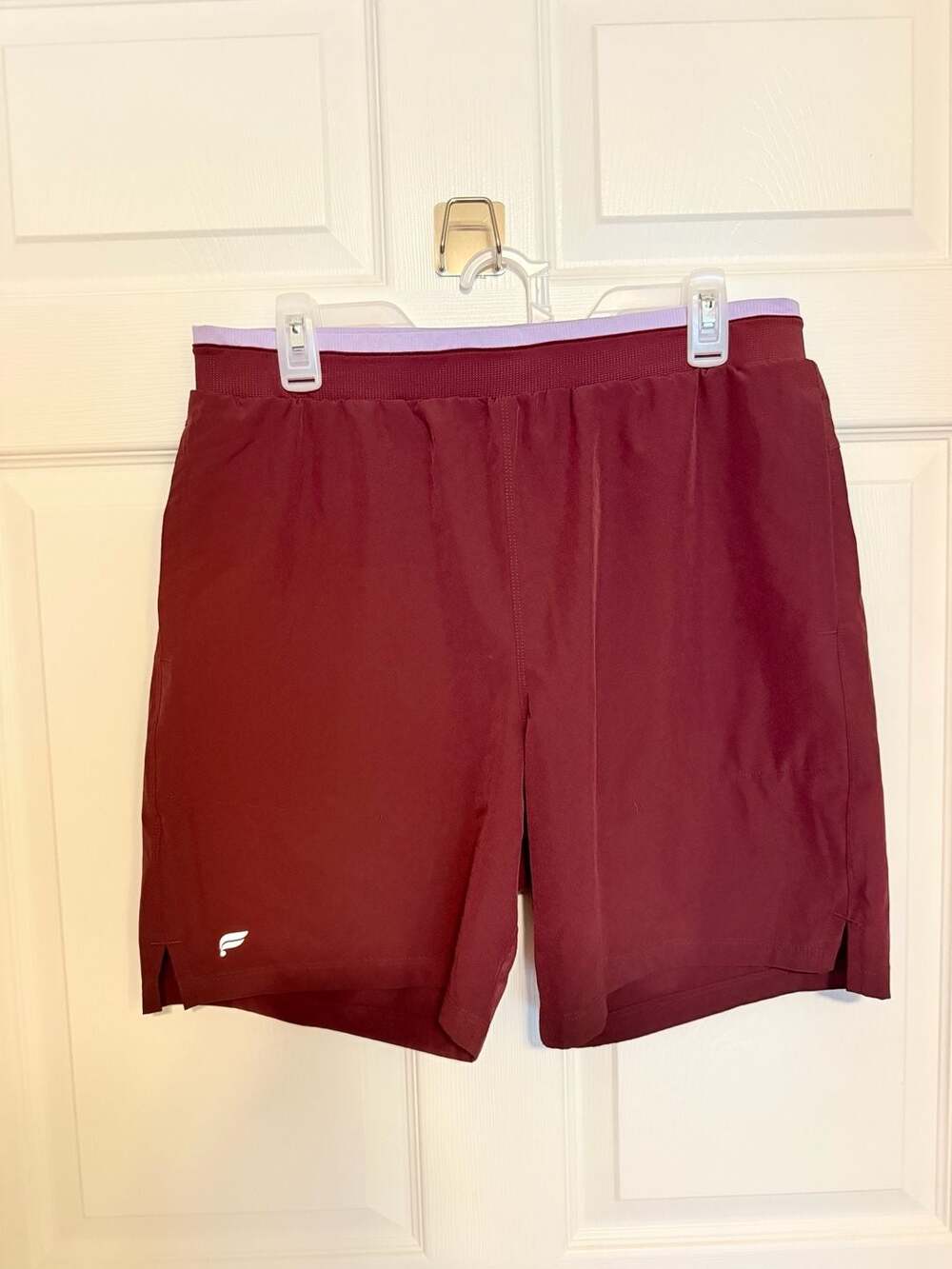 Fabletics The Fundamental Short II 7-Inch Athletic Shorts